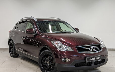 Infiniti QX50 I рестайлинг, 2015 год, 2 270 000 рублей, 3 фотография