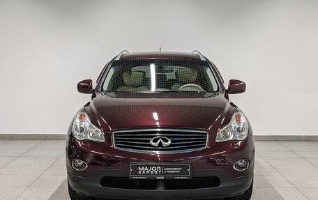 Infiniti QX50 I рестайлинг, 2015 год, 2 270 000 рублей, 2 фотография