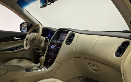 Infiniti QX50 I рестайлинг, 2015 год, 2 270 000 рублей, 24 фотография