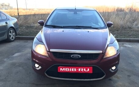 Ford Focus II рестайлинг, 2008 год, 6 фотография