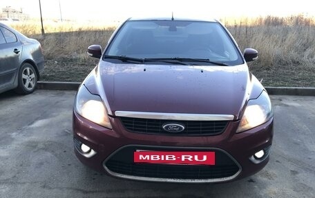 Ford Focus II рестайлинг, 2008 год, 9 фотография