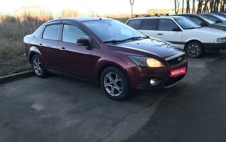 Ford Focus II рестайлинг, 2008 год, 8 фотография