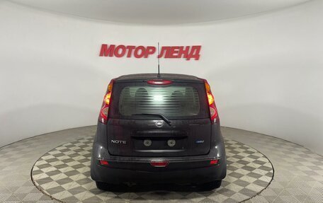 Nissan Note II рестайлинг, 2009 год, 615 000 рублей, 5 фотография