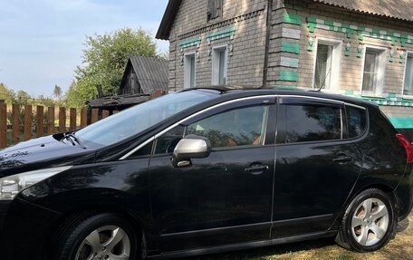 Peugeot 3008 I рестайлинг, 2010 год, 780 000 рублей, 2 фотография