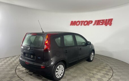 Nissan Note II рестайлинг, 2009 год, 615 000 рублей, 6 фотография