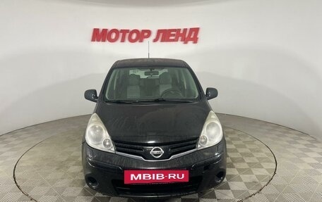 Nissan Note II рестайлинг, 2009 год, 615 000 рублей, 2 фотография