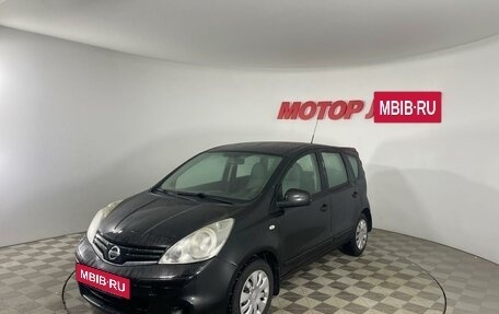 Nissan Note II рестайлинг, 2009 год, 615 000 рублей, 3 фотография