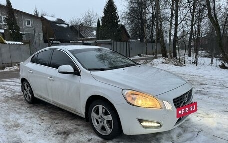 Volvo S60 III, 2012 год, 1 599 999 рублей, 2 фотография