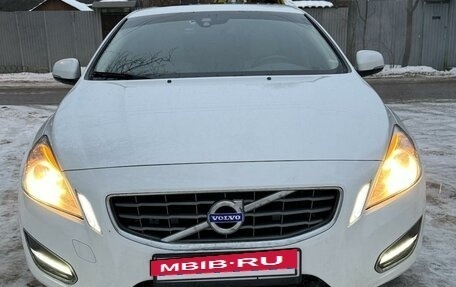 Volvo S60 III, 2012 год, 1 599 999 рублей, 3 фотография