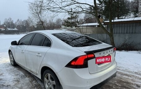 Volvo S60 III, 2012 год, 1 599 999 рублей, 5 фотография