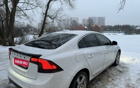 Volvo S60 III, 2012 год, 1 599 999 рублей, 4 фотография