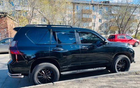 Toyota Land Cruiser Prado 150 рестайлинг 2, 2013 год, 3 200 000 рублей, 6 фотография