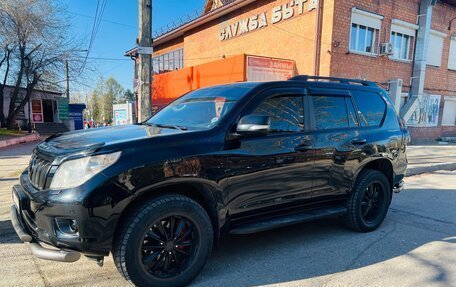 Toyota Land Cruiser Prado 150 рестайлинг 2, 2013 год, 3 200 000 рублей, 4 фотография