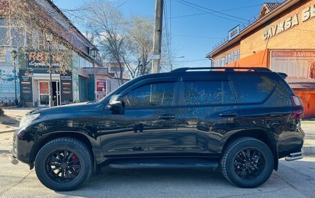 Toyota Land Cruiser Prado 150 рестайлинг 2, 2013 год, 3 200 000 рублей, 5 фотография