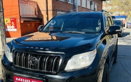 Toyota Land Cruiser Prado 150 рестайлинг 2, 2013 год, 3 200 000 рублей, 3 фотография