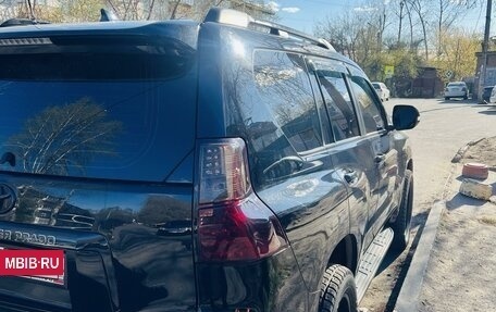 Toyota Land Cruiser Prado 150 рестайлинг 2, 2013 год, 3 200 000 рублей, 7 фотография