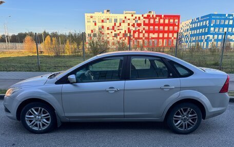 Ford Focus II рестайлинг, 2008 год, 720 000 рублей, 2 фотография