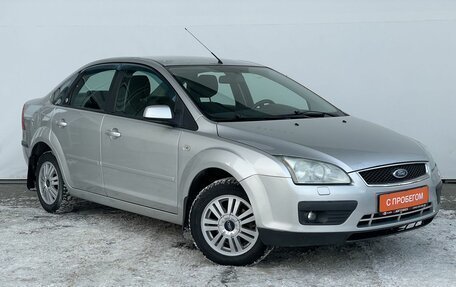 Ford Focus II рестайлинг, 2006 год, 524 000 рублей, 3 фотография