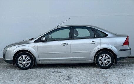 Ford Focus II рестайлинг, 2006 год, 524 000 рублей, 9 фотография