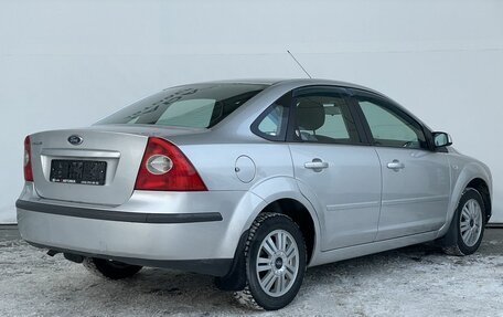 Ford Focus II рестайлинг, 2006 год, 524 000 рублей, 6 фотография