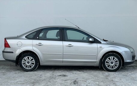 Ford Focus II рестайлинг, 2006 год, 524 000 рублей, 5 фотография