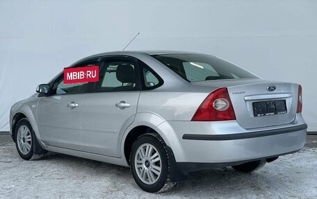 Ford Focus II рестайлинг, 2006 год, 524 000 рублей, 8 фотография