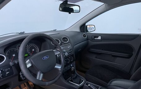 Ford Focus II рестайлинг, 2006 год, 524 000 рублей, 11 фотография