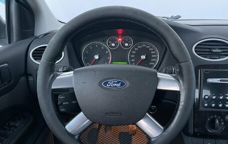 Ford Focus II рестайлинг, 2006 год, 524 000 рублей, 14 фотография