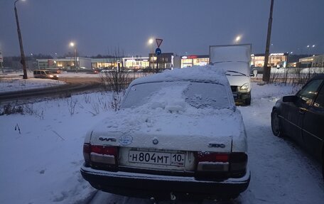 ГАЗ 3110 «Волга», 1997 год, 30 000 рублей, 1 фотография