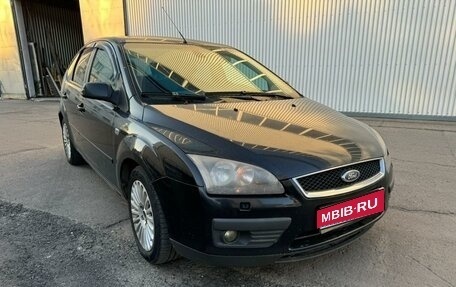 Ford Focus II рестайлинг, 2007 год, 500 000 рублей, 1 фотография