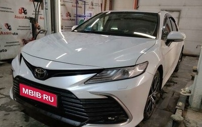 Toyota Camry, 2021 год, 3 500 000 рублей, 1 фотография