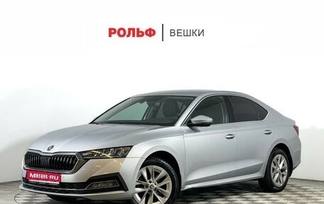 Skoda Octavia IV, 2020 год, 2 347 000 рублей, 1 фотография