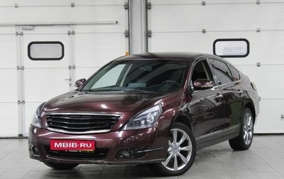 Nissan Teana, 2013 год, 1 400 000 рублей, 1 фотография