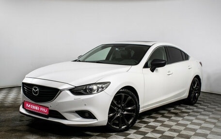 Mazda 6, 2013 год, 1 549 000 рублей, 1 фотография