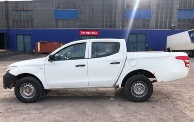 Mitsubishi L200 IV рестайлинг, 2016 год, 1 200 000 рублей, 1 фотография