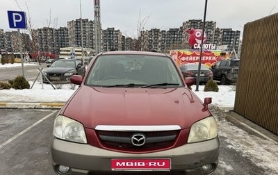 Mazda Tribute II, 2000 год, 375 000 рублей, 1 фотография