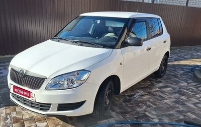 Skoda Fabia II, 2011 год, 550 000 рублей, 1 фотография