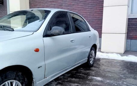 Chevrolet Lanos I, 2007 год, 165 000 рублей, 4 фотография