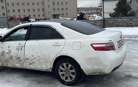 Toyota Camry, 2008 год, 715 000 рублей, 5 фотография