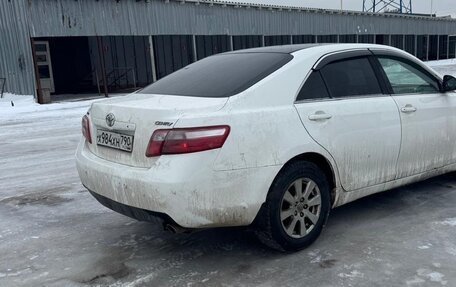 Toyota Camry, 2008 год, 715 000 рублей, 3 фотография