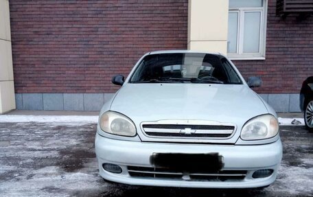 Chevrolet Lanos I, 2007 год, 165 000 рублей, 2 фотография