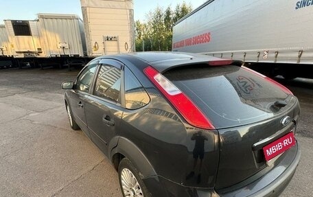 Ford Focus II рестайлинг, 2007 год, 500 000 рублей, 6 фотография