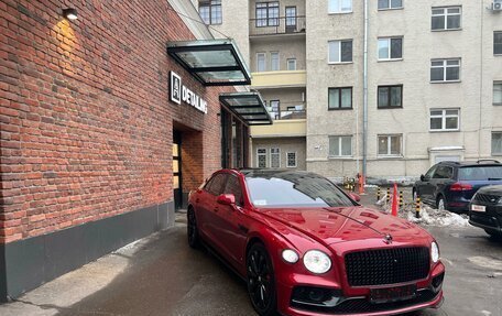 Bentley Flying Spur, 2020 год, 23 000 000 рублей, 5 фотография