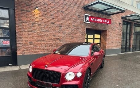 Bentley Flying Spur, 2020 год, 23 000 000 рублей, 2 фотография