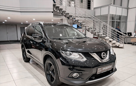 Nissan X-Trail, 2017 год, 1 590 000 рублей, 3 фотография