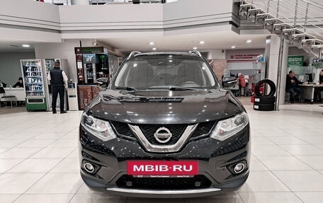 Nissan X-Trail, 2017 год, 1 590 000 рублей, 2 фотография