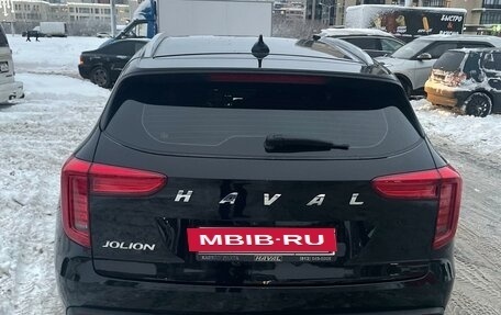 Haval Jolion, 2022 год, 1 625 000 рублей, 6 фотография