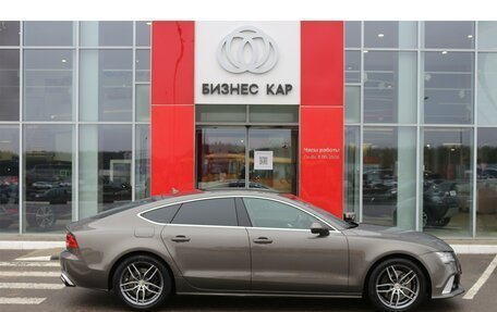 Audi A7, 2010 год, 1 975 000 рублей, 4 фотография