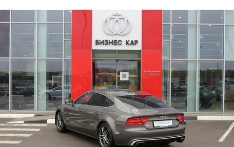 Audi A7, 2010 год, 1 975 000 рублей, 7 фотография