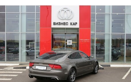 Audi A7, 2010 год, 1 975 000 рублей, 5 фотография